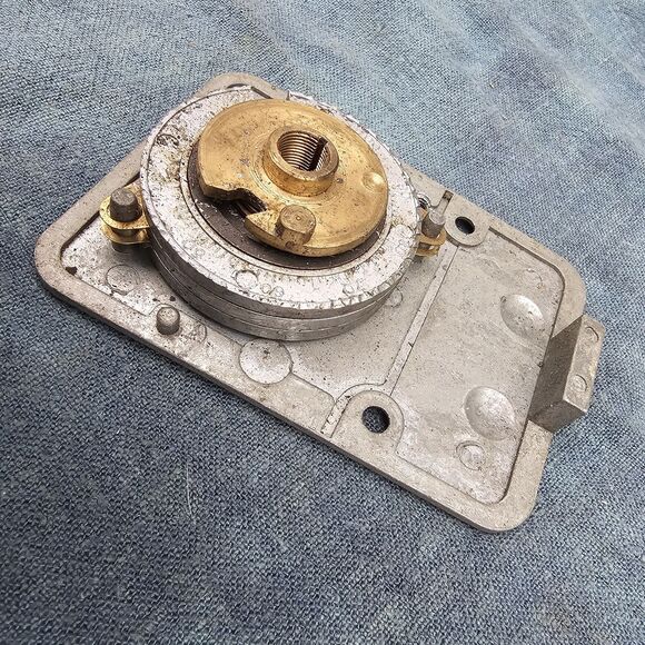 VTG Yale/S&G Combination Vault Safe Lock Backplate & Dials Locksmith - Picture 4 of 15